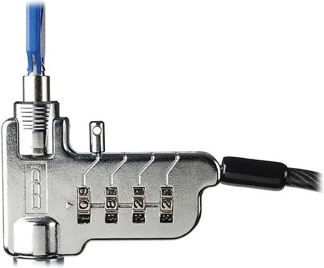 Alt view image 12 of 14 - CODi 6ft Master Key Combination Cable Lock