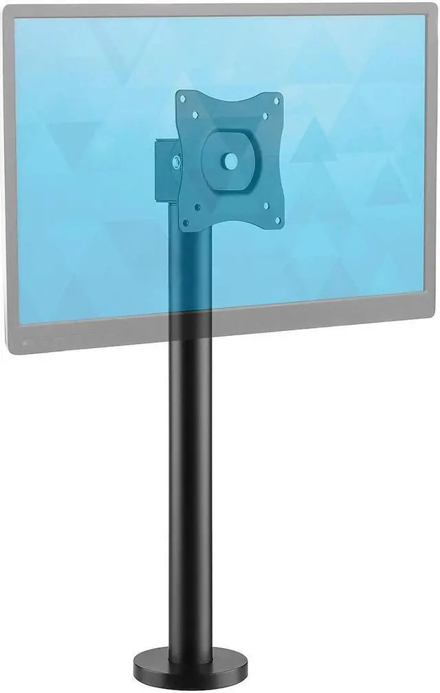 Alt view image 3 of 8 - Mount-It! Register Stand for Checkout Stations and Screens | w/ VESA Patterns