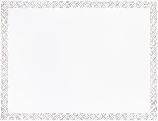 Great Papers! Awards,Cert,Foil,15/Pk 963027