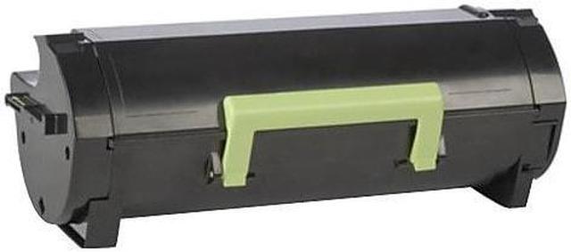 Alt view image 4 of 12 - Lexmark (500UG) Ultra High Yield Return Program Toner Cartridge for US Government (20 000 Yield) (TAA Compliant Versio