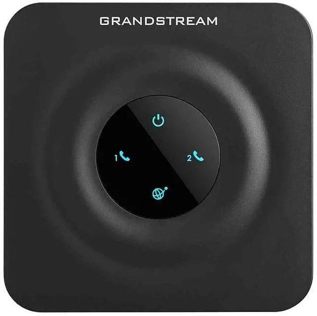 Alt view image 7 of 11 - Grandstream Ht802 Voip Gateway