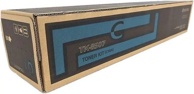 Alt view image 13 of 15 - Kyocera Toner Cartridge TK8507M