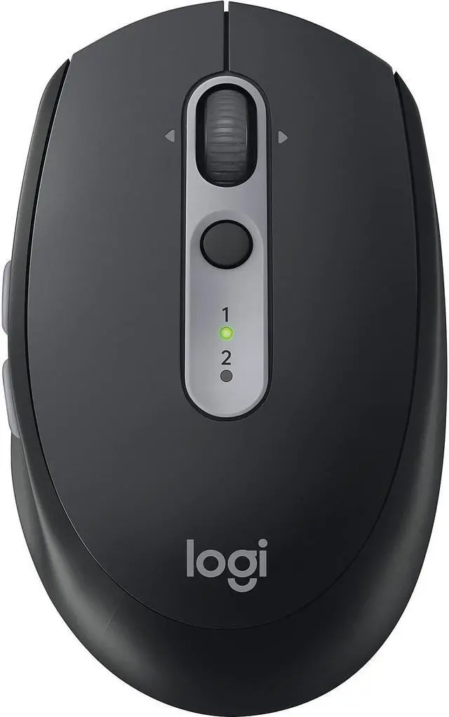 Alt view image 5 of 8 - LOGITECH 910-005014 M590 Wireless Mouse