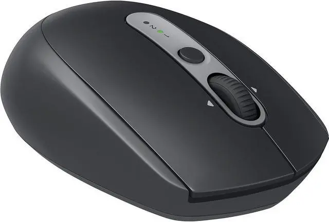 Alt view image 7 of 8 - LOGITECH 910-005014 M590 Wireless Mouse