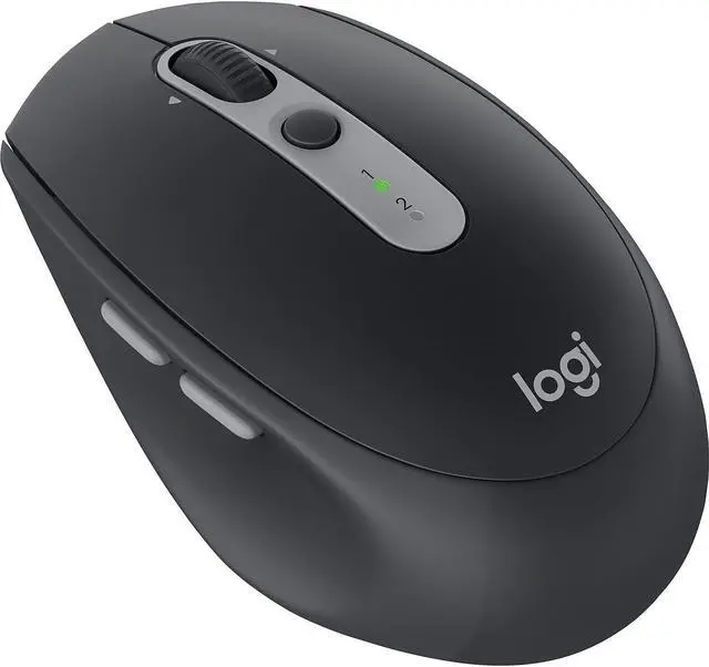 Alt view image 6 of 8 - LOGITECH 910-005014 M590 Wireless Mouse