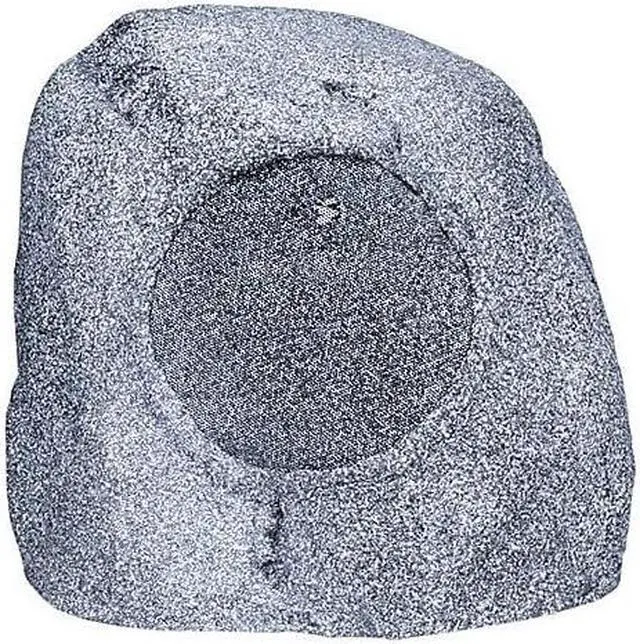 Alt view image 15 of 15 - Monoprice 100W 6.5" 3 Way Glass Composite Stereo In-Ceiling Speaker White 104619