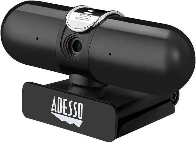 Alt view image 14 of 20 - Cybertrack h7 1080p hd auto focus webcam with built-in dual microphone, tripod mount and privacy shutter cover