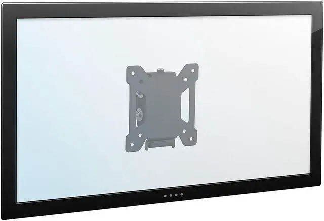 Alt view image 13 of 18 - Mount-It! Tilting TV Wall Mount 13-32" Displays (MI-203T)