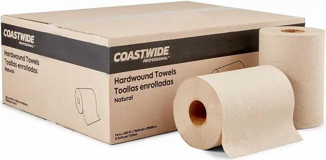 Main image of Kimberly-Clark MOD Hard Roll Towels 1150ft 6RL/CT Blue/White 25702