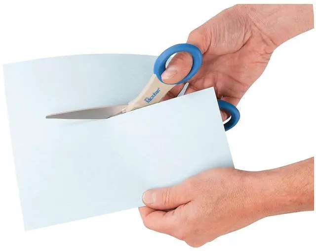 Alt view image 7 of 7 - WESTCOTT 14643 Multipurpose,Scissors,Straight,8 In. L