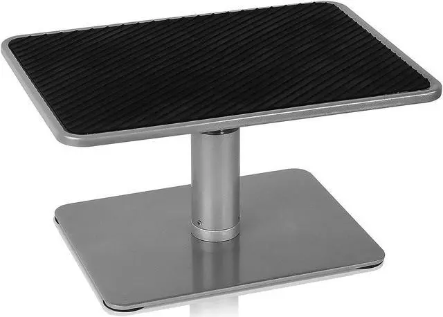Alt view image 2 of 8 - Mount-It! Height Adjustable Laptop Stand Riser | Fits 13-18 Inch Laptops Tablets