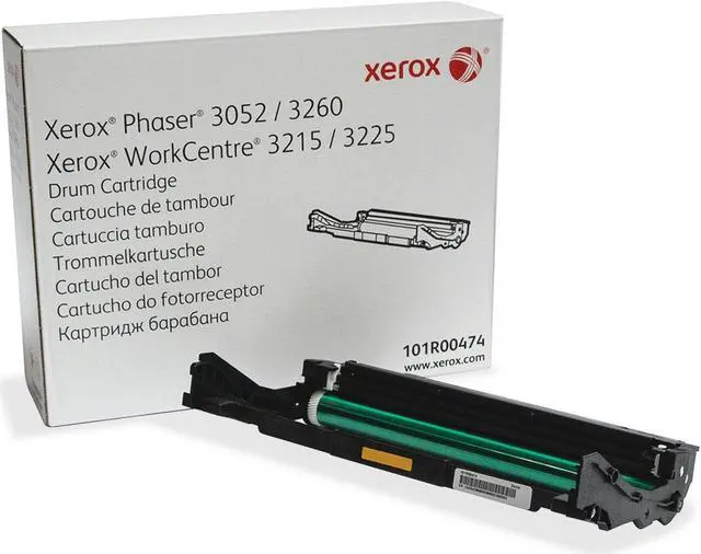 Alt view image 16 of 18 - Xerox Drum Cartridge