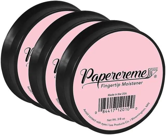 Alt view image 10 of 13 - Lee Fingertip Moistener 3/8 oz. 1-2/5"Wx1-2/5"Lx1-9/10"H LPK 12010