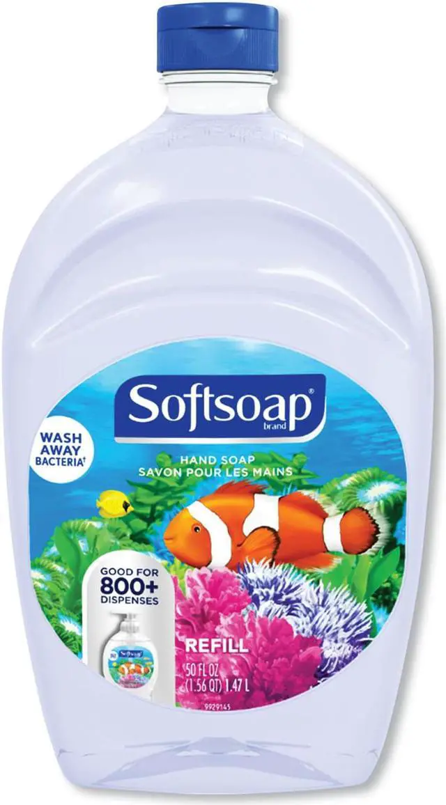 Main image of Liquid Hand Soap Refill Fresh Scent 50 oz US05262A