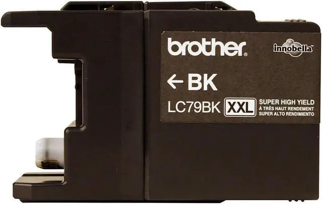 Alt view image 4 of 8 - Brother LC79BKS Ink Cartridge