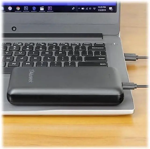 Alt view image 14 of 15 - 20000MAH DUAL USB POWERBANK
