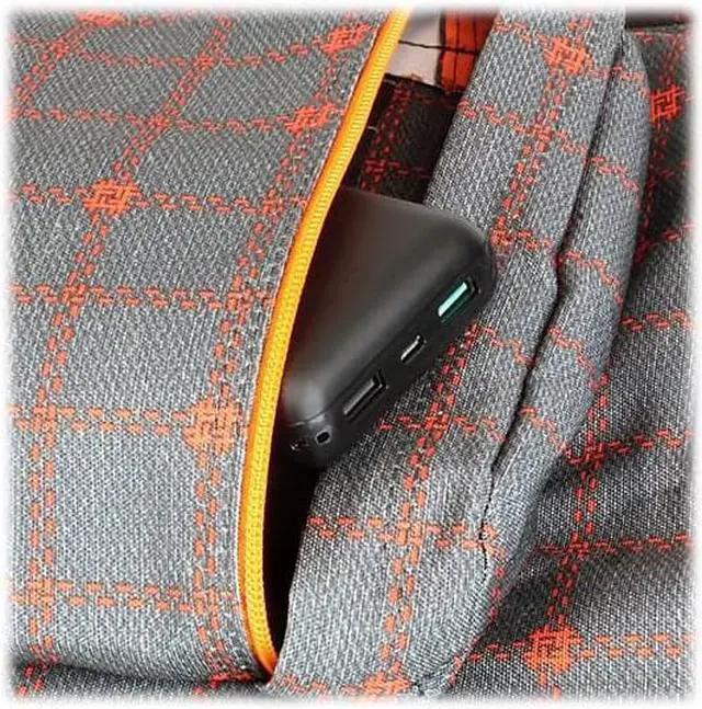 Alt view image 15 of 15 - 20000MAH DUAL USB POWERBANK