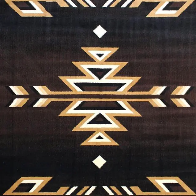 Alt view image 16 of 16 - Genuine Joe Anti-Fatigue Floor Mat Beveled Edge 3'x5' Black/Yellow 70364