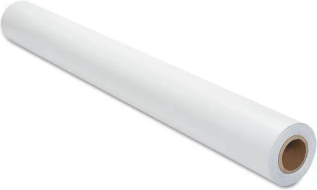 Alt view image 15 of 16 - HP Designjet Inkjet Large Format Paper 6.6 mil 24" x 100 ft White C6029C