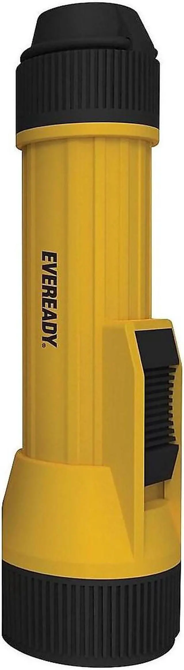 Alt view image 6 of 7 - Eveready LED Eveready Industrial Economy 2 D Sold Separately Yellow/black 1251L