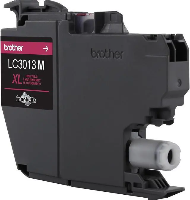 Alt view image 11 of 11 - Brother LC3013M High Yield Innobella Ink Cartridge - Magenta
