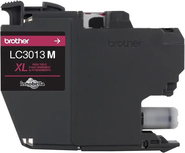 Alt view image 10 of 11 - Brother LC3013M High Yield Innobella Ink Cartridge - Magenta