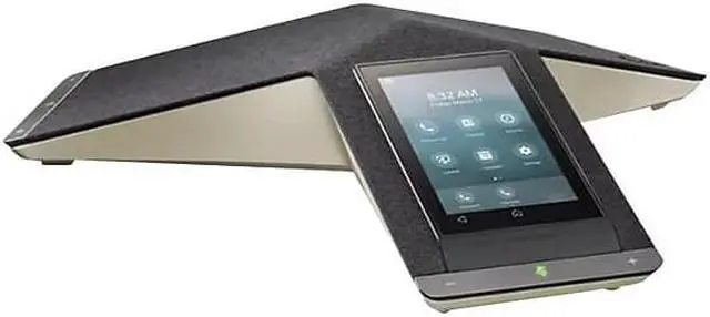 Alt view image 4 of 10 - Poly Trio C60 Ip Conference Phone For Microsoft Teams/sfb With Built-In Wi-Fi, B