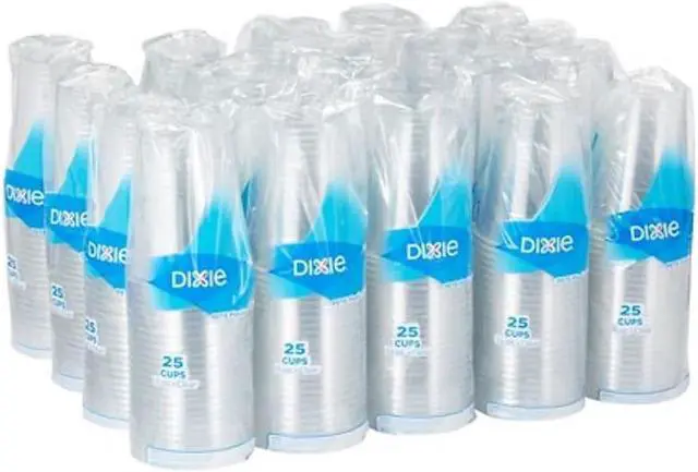 Alt view image 7 of 11 - Boardwalk Soufflé/Portion Cup Lids Fits 2 oz Portion Cups Clear 1000/Carton PRTLID2