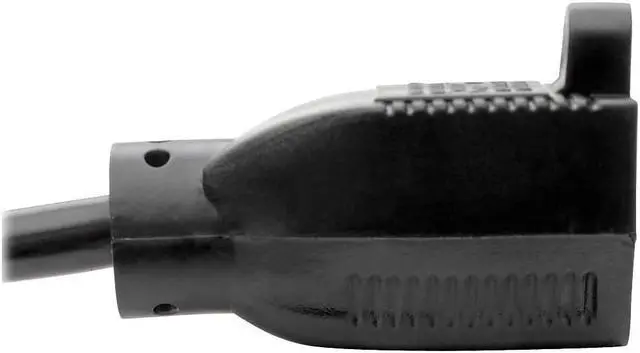 Alt view image 17 of 17 - Tripp Lite P022-003 Power Extension Cord