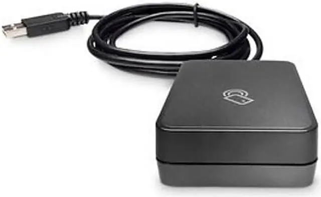 Alt view image 15 of 20 - Hp Jetdirect 3100W Ble/Nfc/Wireless Accessory