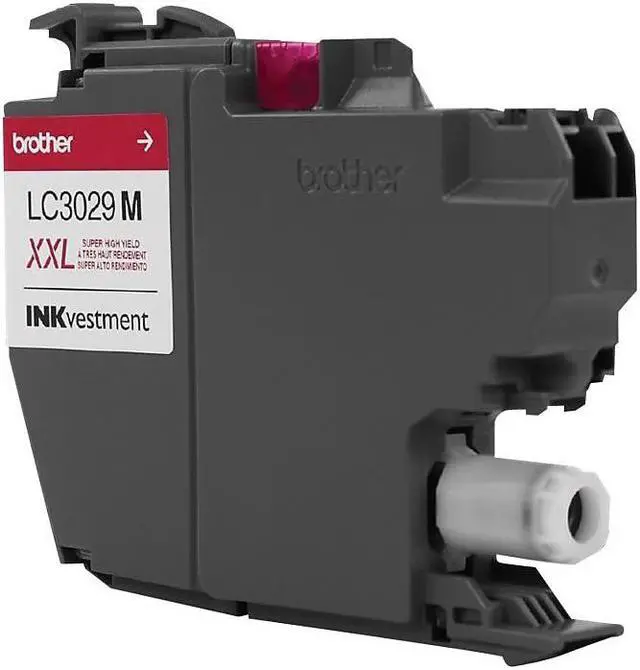 Alt view image 5 of 7 - Brother LC3029M Super High Yield Ink Cartridge - Magenta