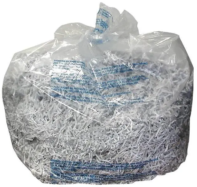Alt view image 17 of 20 - Shredder Bags, 6-8 Gal Capacity