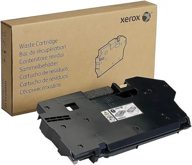 Alt view image 2 of 14 - Xerox Waste Toner Bottle