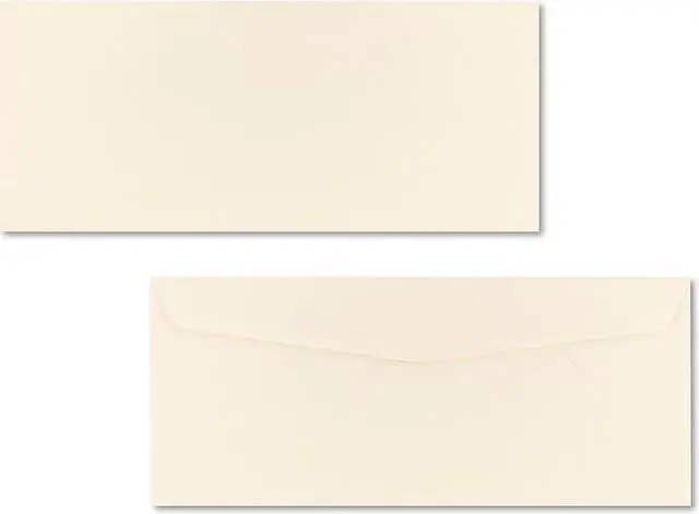 Alt view image 10 of 11 - Neenah Paper 6557100 Classic Crest #10 Envelope