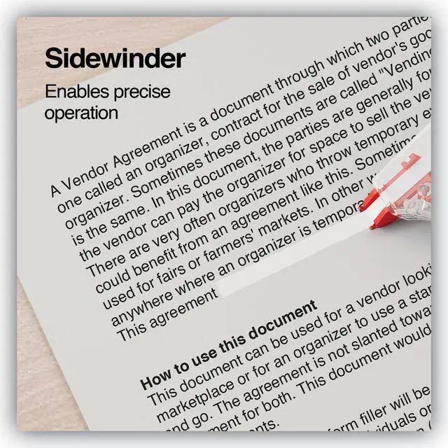 Alt view image 13 of 18 - Universal Side-Application Correction Tape Non-Refillable 1/5" x 393" 10/Pack 75612