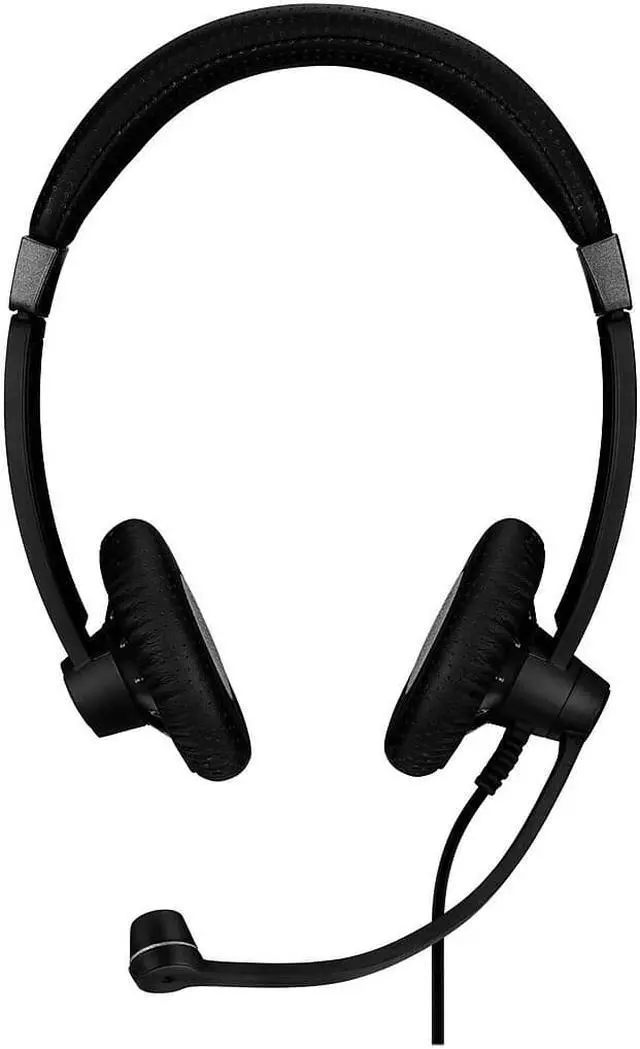 Alt view image 12 of 19 - EPOS SC 75 USB MS (1000635) - Double-Sided Business Headset | For Skype for Business, with Mobile Phone, Tablet, Softphone, and PC | HD Sound & Noise-Cancelling Microphone (Black)