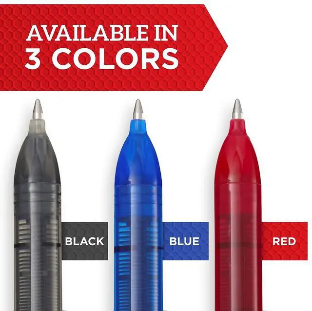 Alt view image 4 of 6 - Sharpie Roller Roller Ball Stick Pen Medium 0.7 mm 2101306