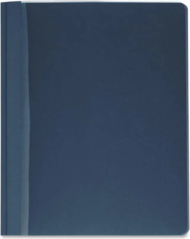 Main image of Business Source Report Cover Clear Front Ltr 1/2"/100 Sht Cap 25/BX DBE 78522