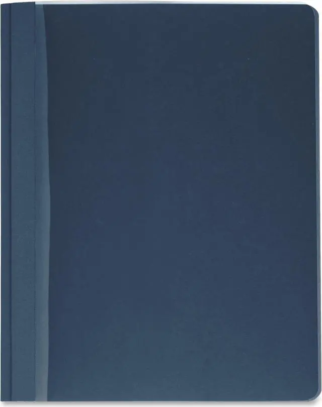 Alt view image 2 of 3 - Business Source Report Cover Clear Front Ltr 1/2"/100 Sht Cap 25/BX DBE 78522