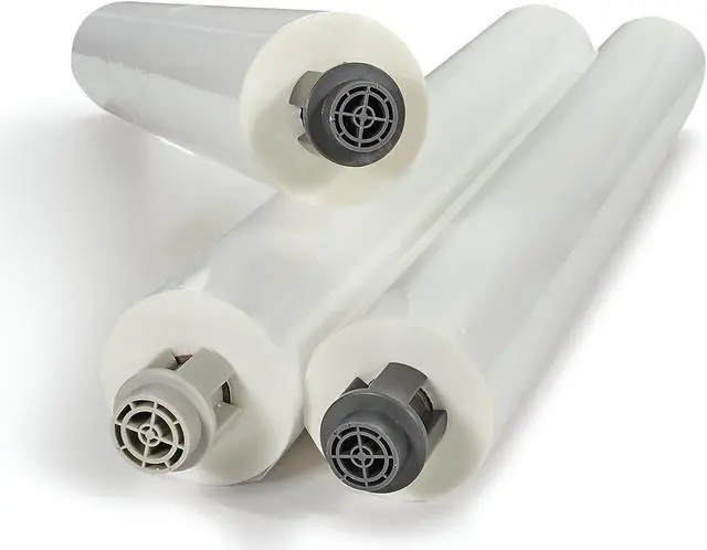 Alt view image 11 of 11 - GBC Laminating Film EZload 1.5 mil 27"x500' CL 3126061EZ