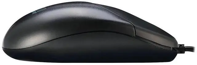 Alt view image 15 of 20 - Adesso iMouse M6-TAA Optical Scroll Mouse TAA Compliant IMOUSEM6TAA