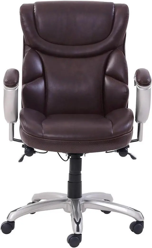 Alt view image 15 of 20 - Mount-It! Tilting Footrest Under Desk | Ergonomic Office Foot Rest Adjustable