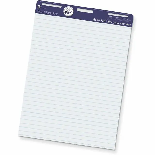 Alt view image 2 of 6 - Pacon Easel Pad