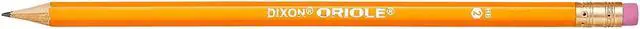 Alt view image 7 of 7 - Oriole Woodcase Pencil, HB #2, Yellow, 144/Box