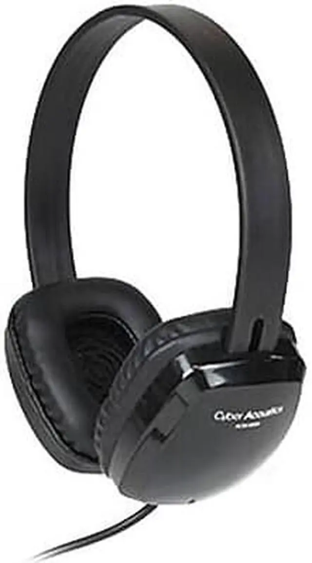 Alt view image 12 of 12 - Cyber Acoustics Stereo Headphone For Education