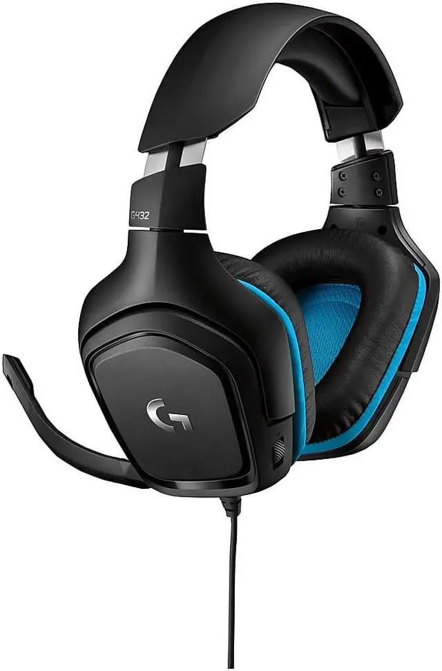 Alt view image 19 of 20 - G432 7.1 SURROUND SOUND WIRED