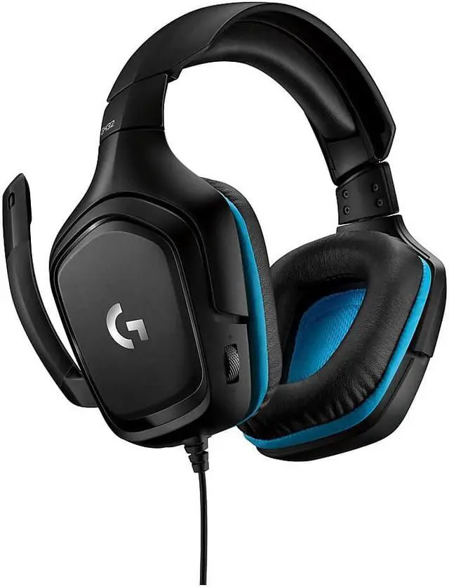 Alt view image 20 of 20 - G432 7.1 SURROUND SOUND WIRED