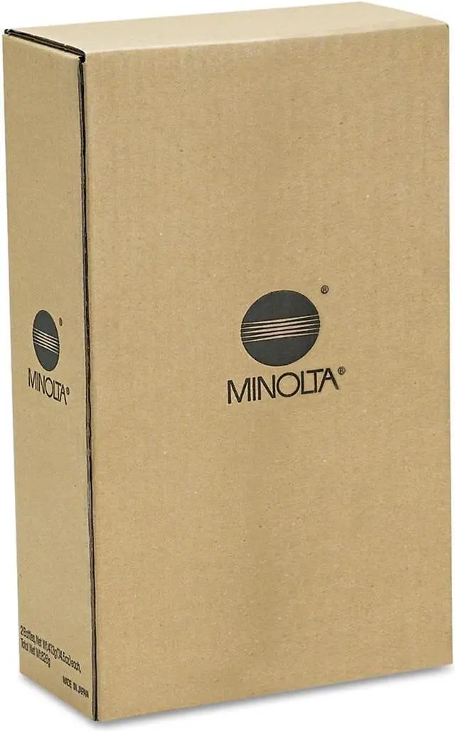 Alt view image 14 of 15 - Konica Minolta A0X5132 Black Toner Cartridge