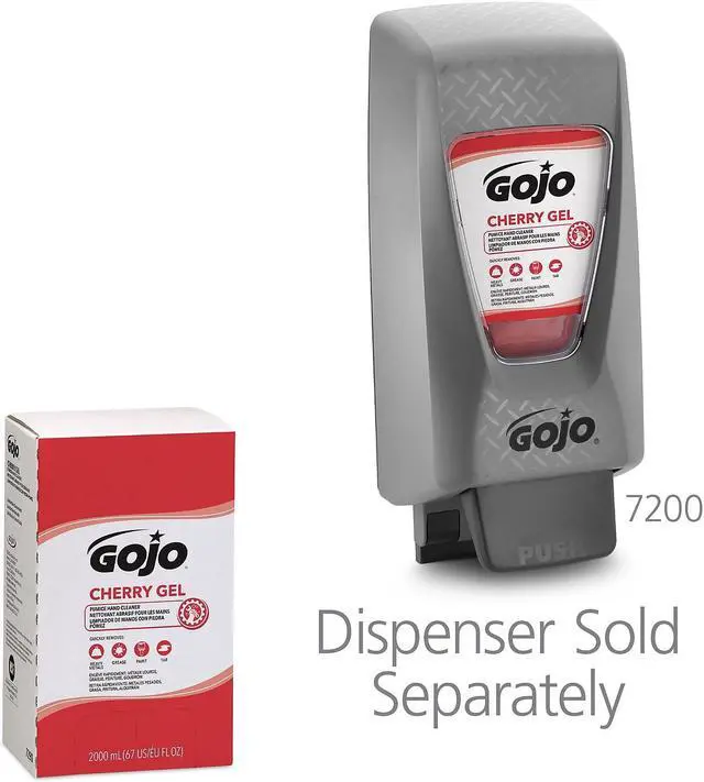 Alt view image 18 of 20 - C-Gojo Cherry Gel 4/2000