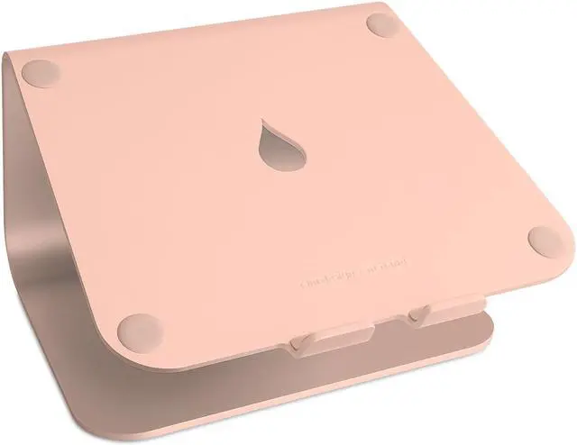 Alt view image 9 of 15 - Rain Design Mstand Laptop Stand - Gold